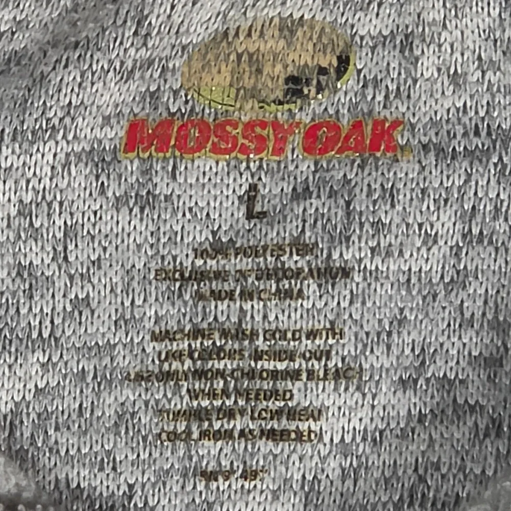 Mossy Oak mossy oak